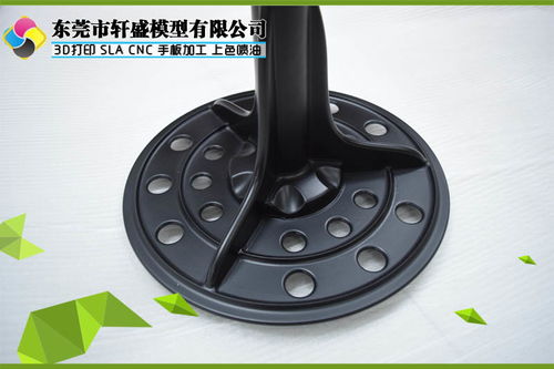 东莞市企石透明3D打印服务全解析 选择轩盛手板厂，助力精准打样